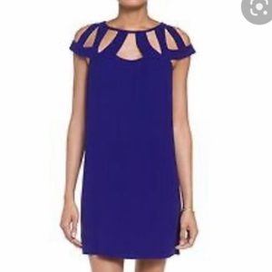 DVF Diane VonFurstenberg Achava Cocktail Dress